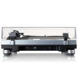 Lenco L-3809 Skivspelare, Metallic