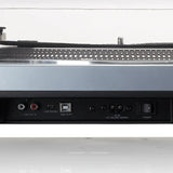 Lenco L-3809 Skivspelare, Metallic