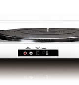 Lenco L-85 skivspelare (vit)