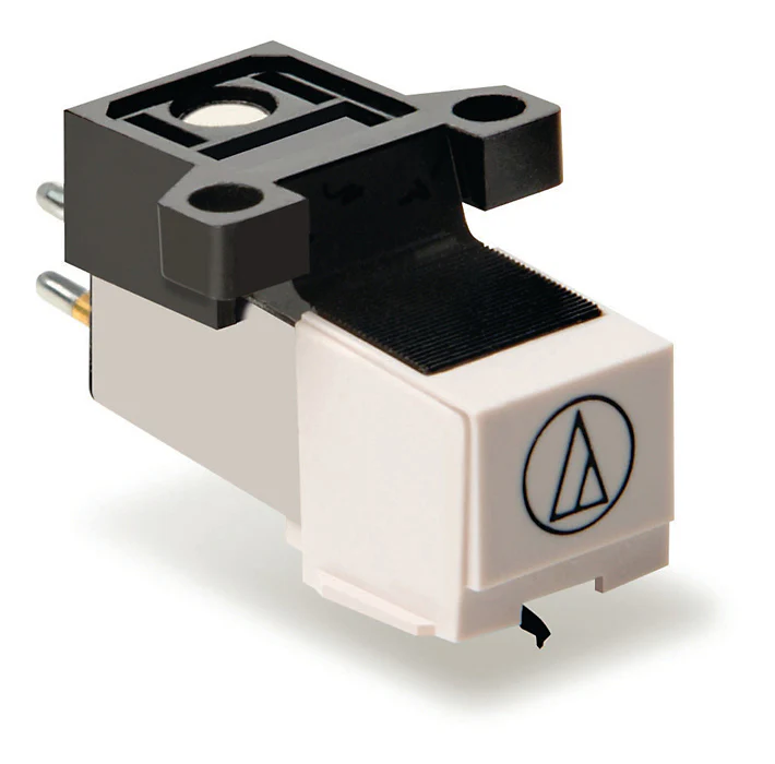 Lenco L-85 skivspelare (vit)