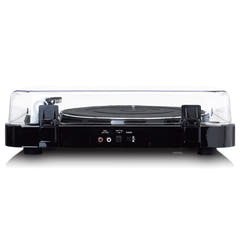 Lenco LBT-120 Bluetooth skivspelare (svart)