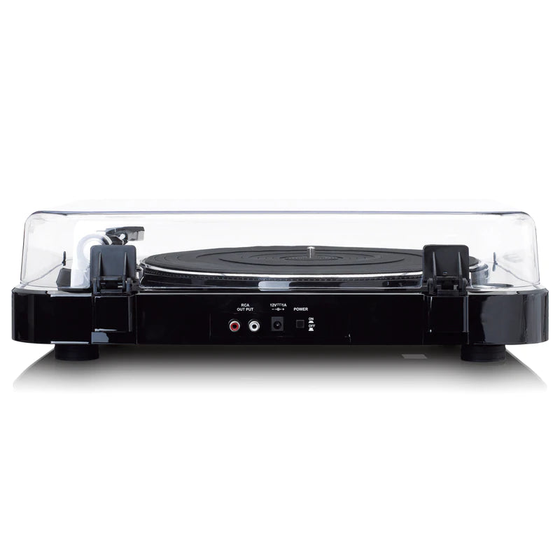 Lenco LBT-120 Bluetooth skivspelare (svart)