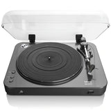 Lenco LBT-120 Bluetooth skivspelare (svart)
