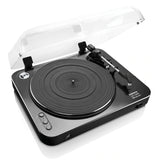Lenco LBT-120 Bluetooth skivspelare (svart)