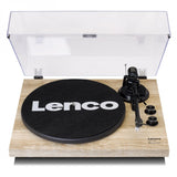 Lenco LBT-188 Bluetooth skivspelare (furu)