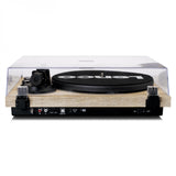Lenco LBT-188 Bluetooth skivspelare (furu)