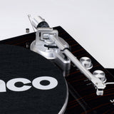 Lenco LBT-188 Bluetooth skivspelare (valnöt)