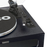 Lenco LS-430 Bluetooth skivspelare (svart)