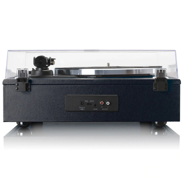 Lenco LS-430 Bluetooth skivspelare (svart)