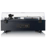 Lenco LS-430 Bluetooth skivspelare (svart)