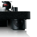 Lenco LS-50 LED skivspelare (svart)
