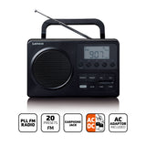 Lenco MPR-035 FM- Radio