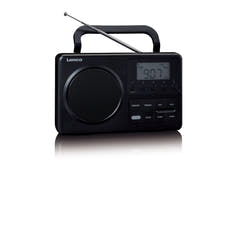Lenco MPR-035 FM- Radio