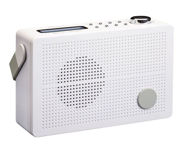 Lenco PDR-030 DAB+ Radio (Vit)
