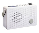 Lenco PDR-030 DAB+ Radio (Vit)