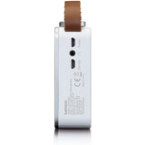 Lenco PDR-040 DAB+ Radio (bambu/vit)