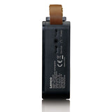 Lenco PDR-040 DAB+ Radio (bambu/svart)