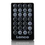 Lenco PDR-051 DAB+ Radio (Taupe/Silver)