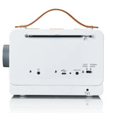 Lenco PDR-065 DAB+ Radio (Vit)
