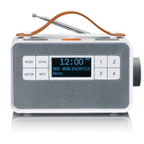 Lenco PDR-065 DAB+ Radio (Vit)