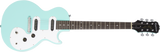 Epiphone Les Paul SL elgitarr ( Turquoise )