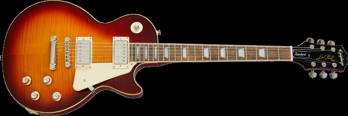 Epiphone Les Paul Standard 60-tals elgitarr ( Iced Tea )