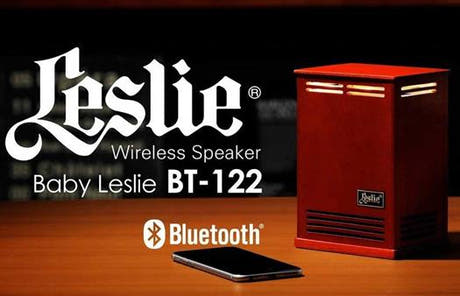 Leslie Bluetooth Baby-högtalare - BT-122