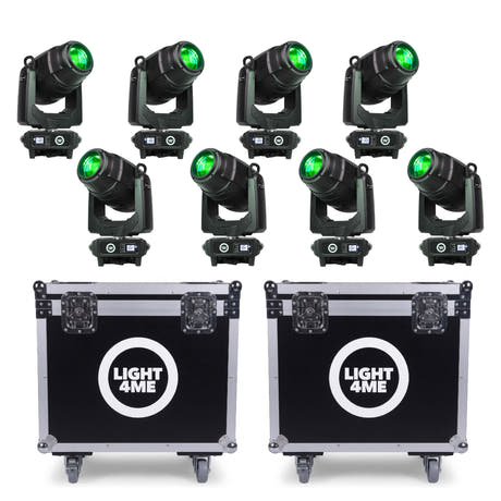 Light4Me Venom Hybrid 450 CMY LED
