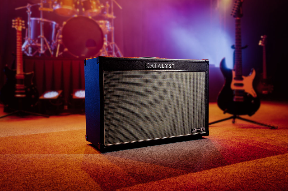Line6 Catalyst CX 200 gitarrförstärkare