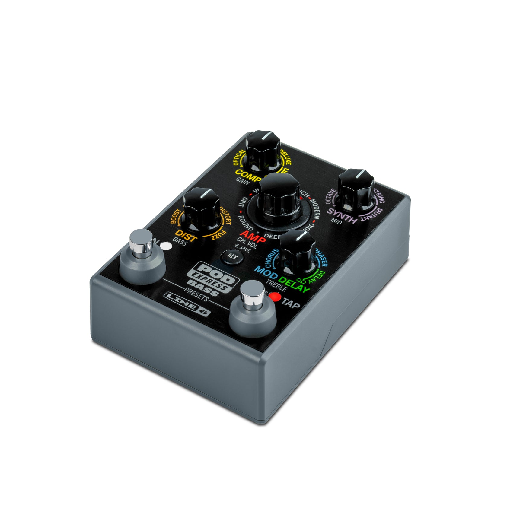 Line6 Pod Express Bass Multi Effect