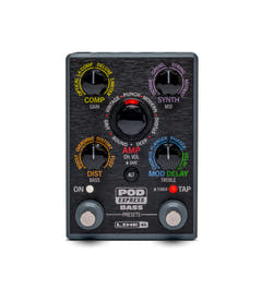 Line6 Pod Express Bass Multi Effect