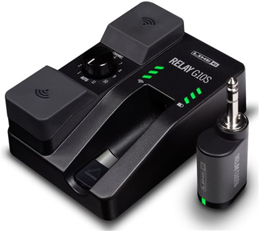 Line6 Relay G10SII trådlöst gitarrsystem