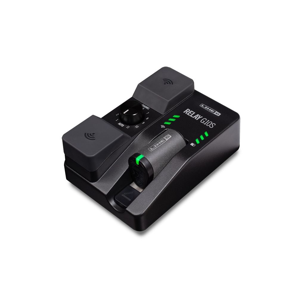 Line6 Relay G10SII trådlöst gitarrsystem