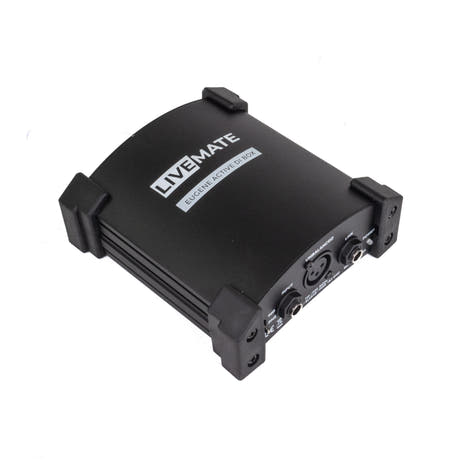 LiveMate DI02 Active DI Box