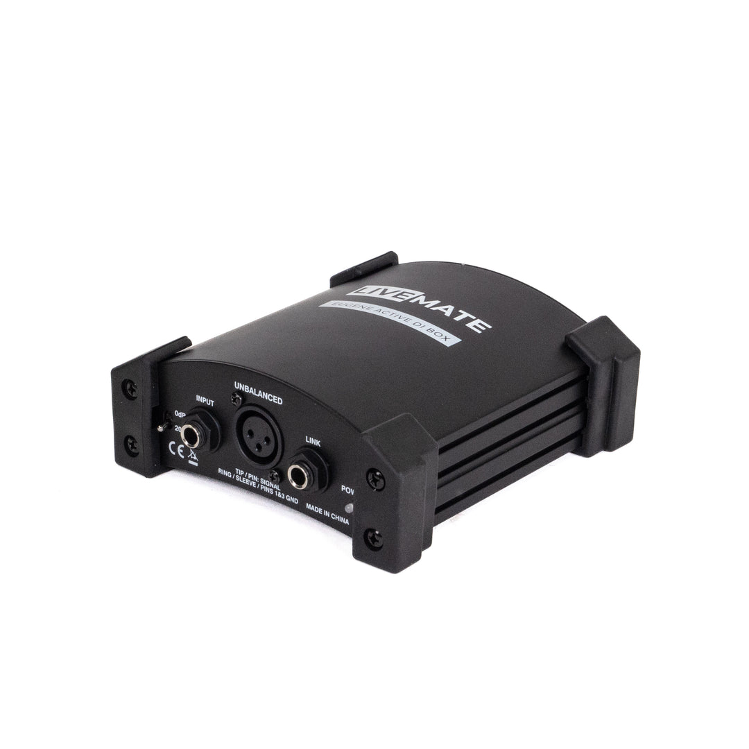 LiveMate DI02 Active DI Box