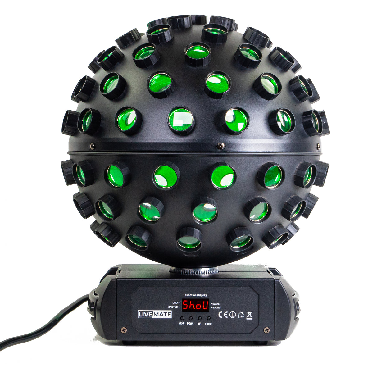 Hem Party LED Disco Ball Package