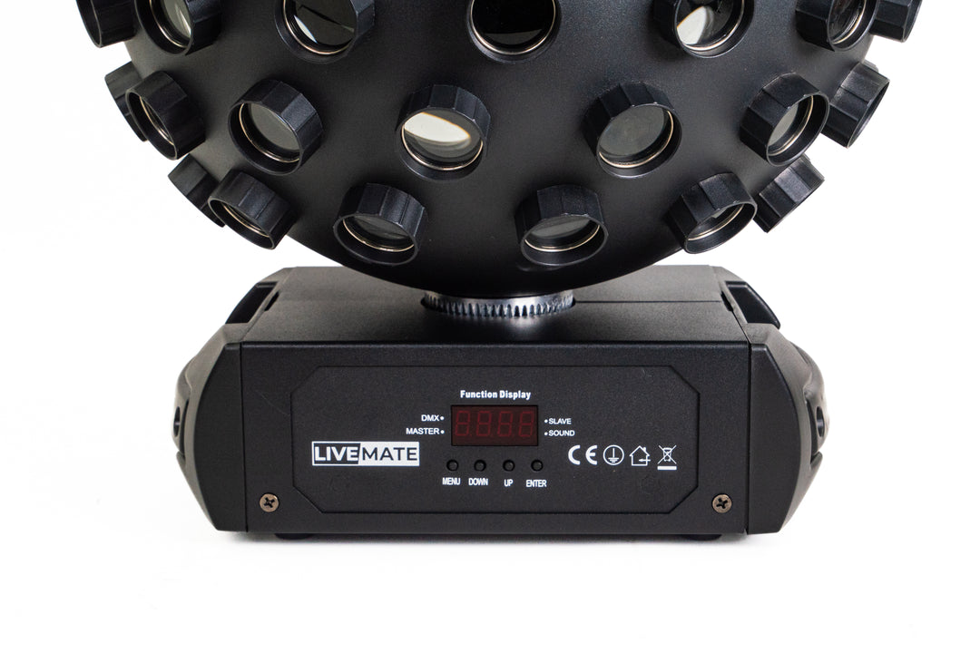 Hem Party LED Disco Ball Package