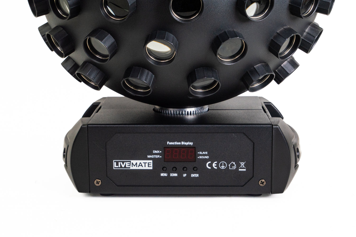 Hem Party LED Disco Ball Package