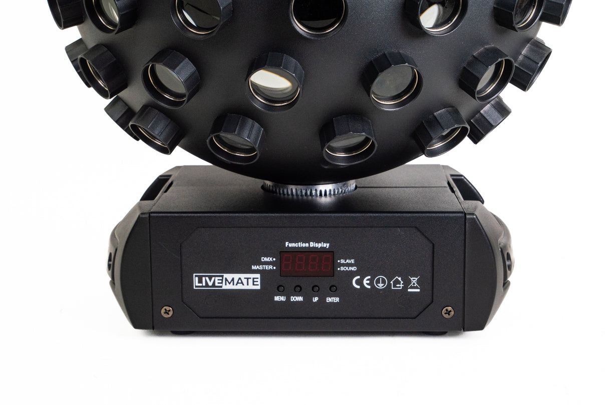 Hem Party LED Disco Ball Package