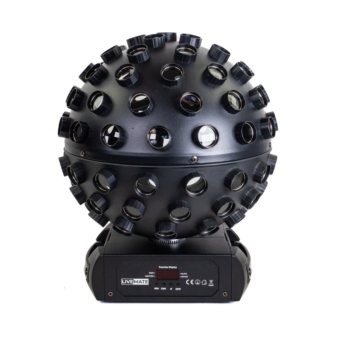 Hem Party LED Disco Ball Package