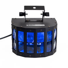 LiveMate LED400 Lyseffekt Startpakke