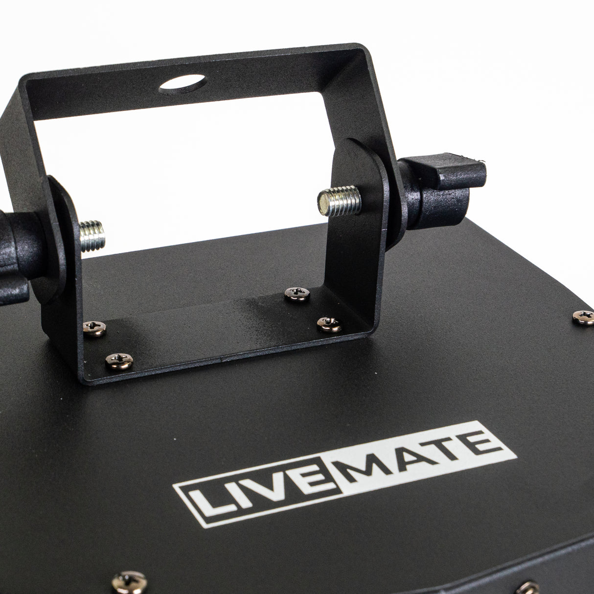 LiveMate LED400 Derby Effekt