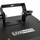 LiveMate LED400 Derby Effekt