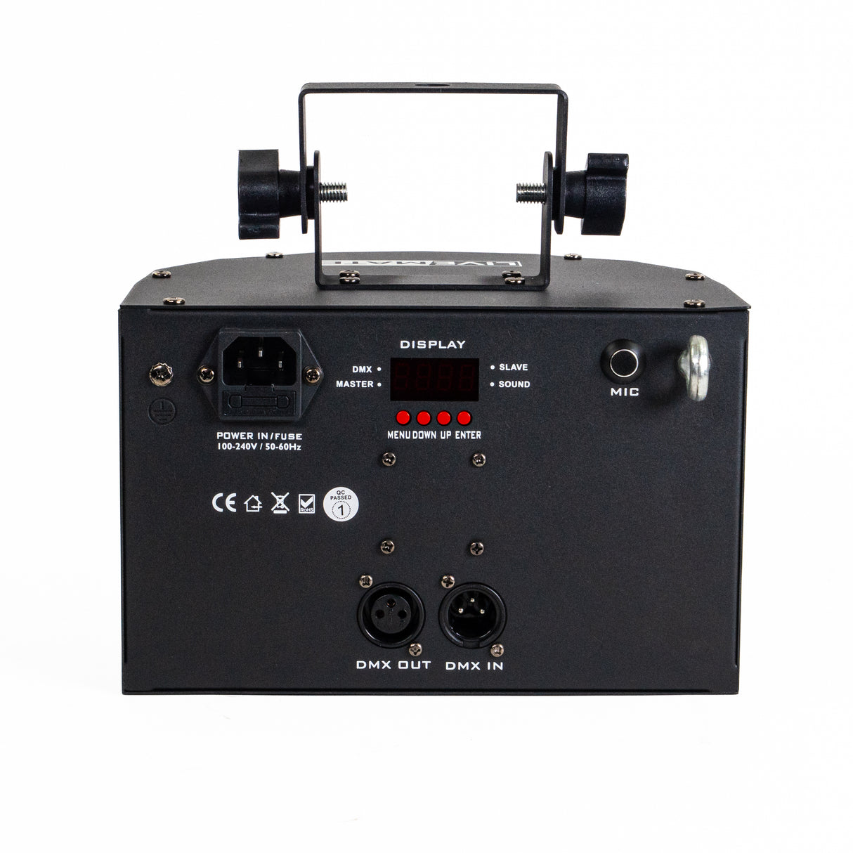 LiveMate LED400 Derby Effekt