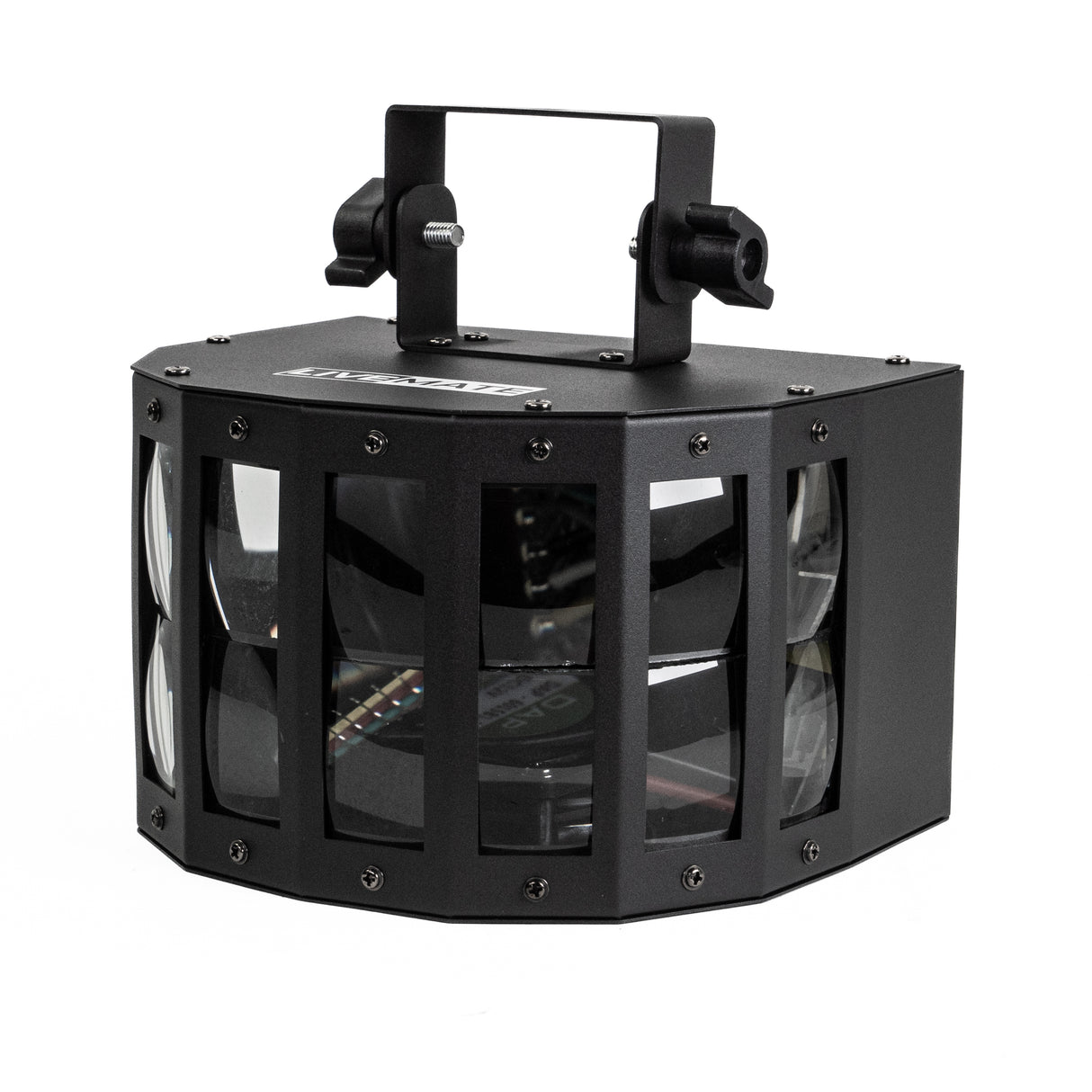 LiveMate LED400 Derby Effekt