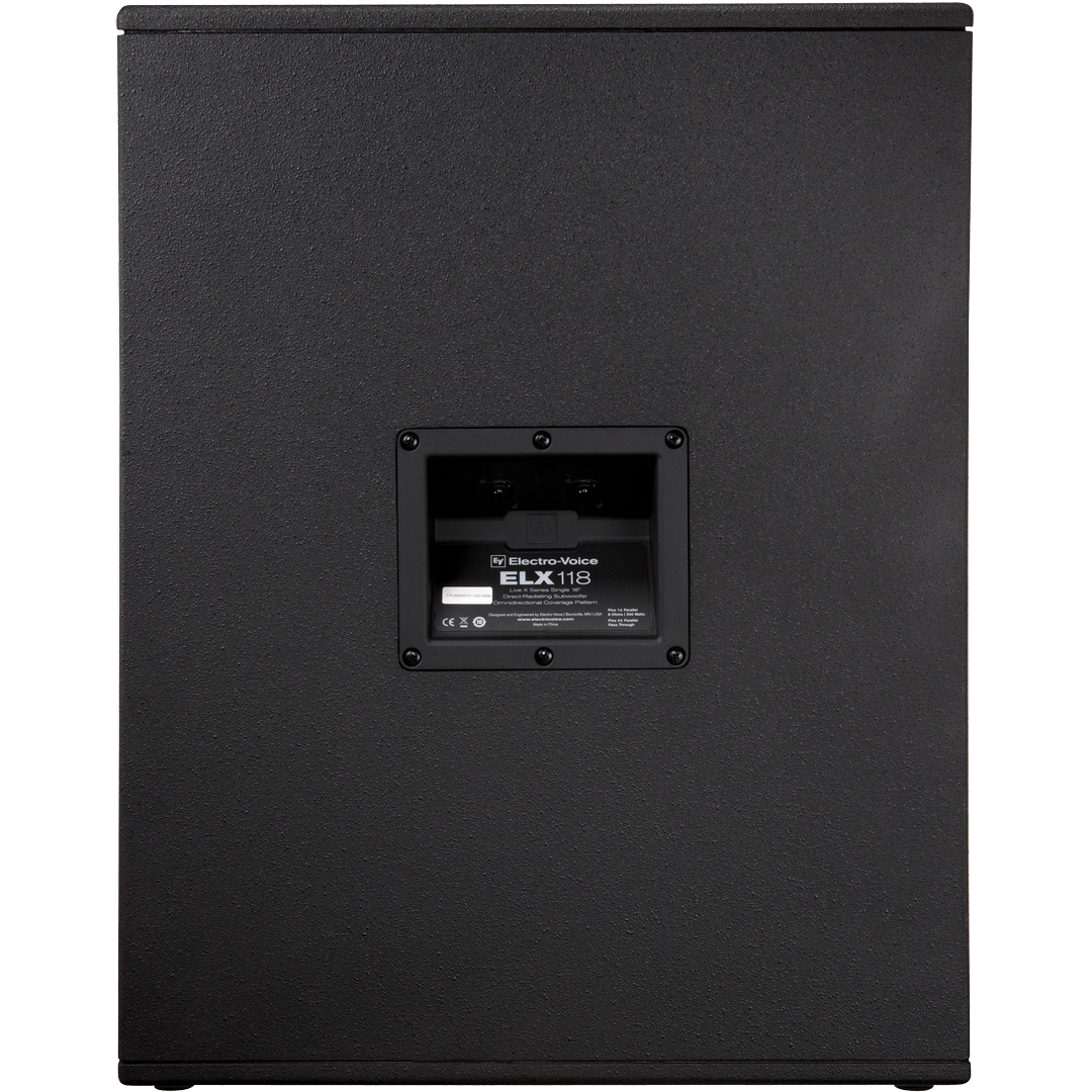 Electro-Voice ELX118 passiv subwoofer