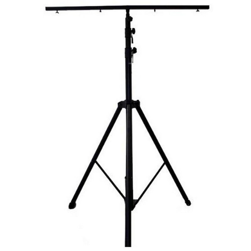 Lätt stativ med T-stång (45 kg, 3,5 m)