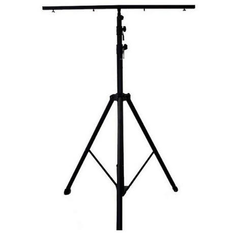 Lätt stativ med T-stång (45 kg, 3,5 m)