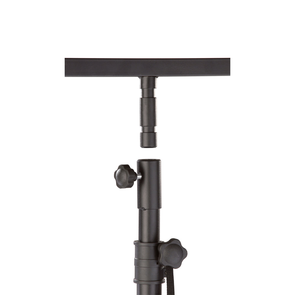 Lätt stativ med T-stång (45 kg, 3,5 m)
