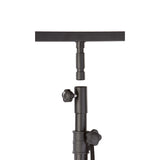 Lätt stativ med T-stång (45 kg, 3,5 m)